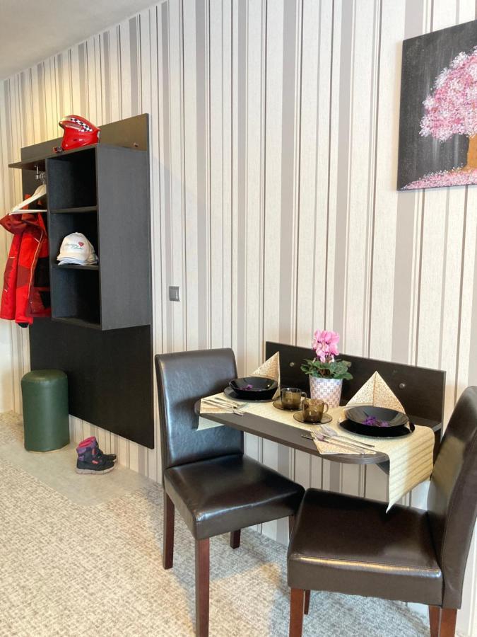 Апартаменти Privat Air - Pavcina Lehota Ліптовський Мікулаш Екстер'єр фото